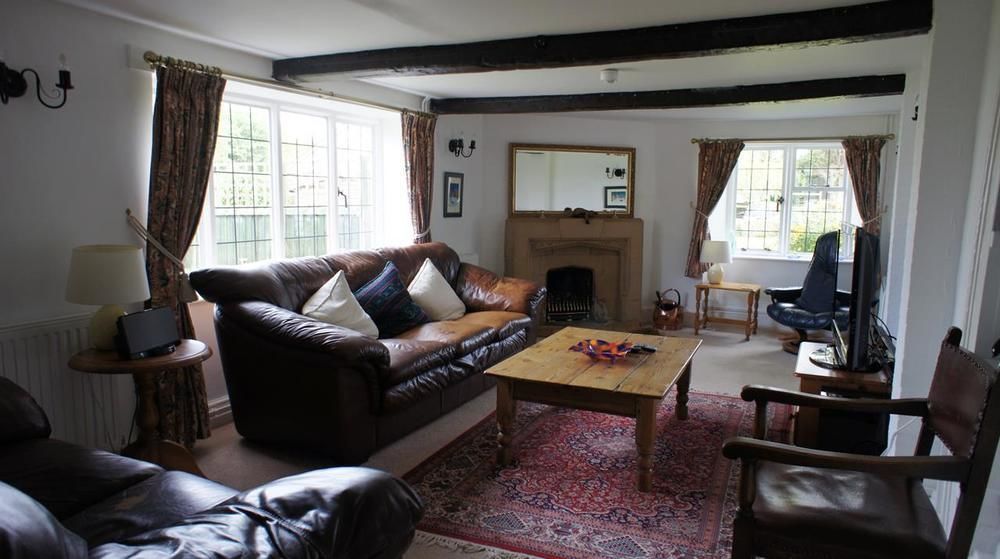 The White Cottage Colyton Exterior foto