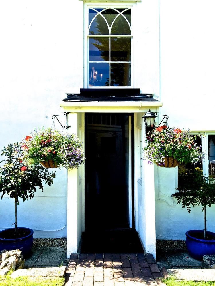 The White Cottage Colyton Exterior foto