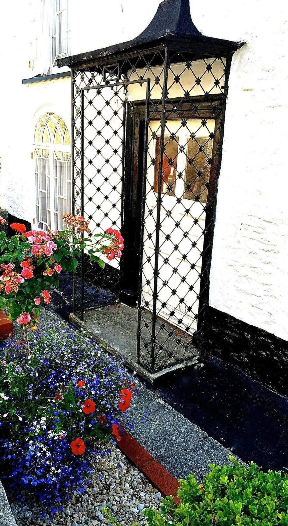 The White Cottage Colyton Exterior foto